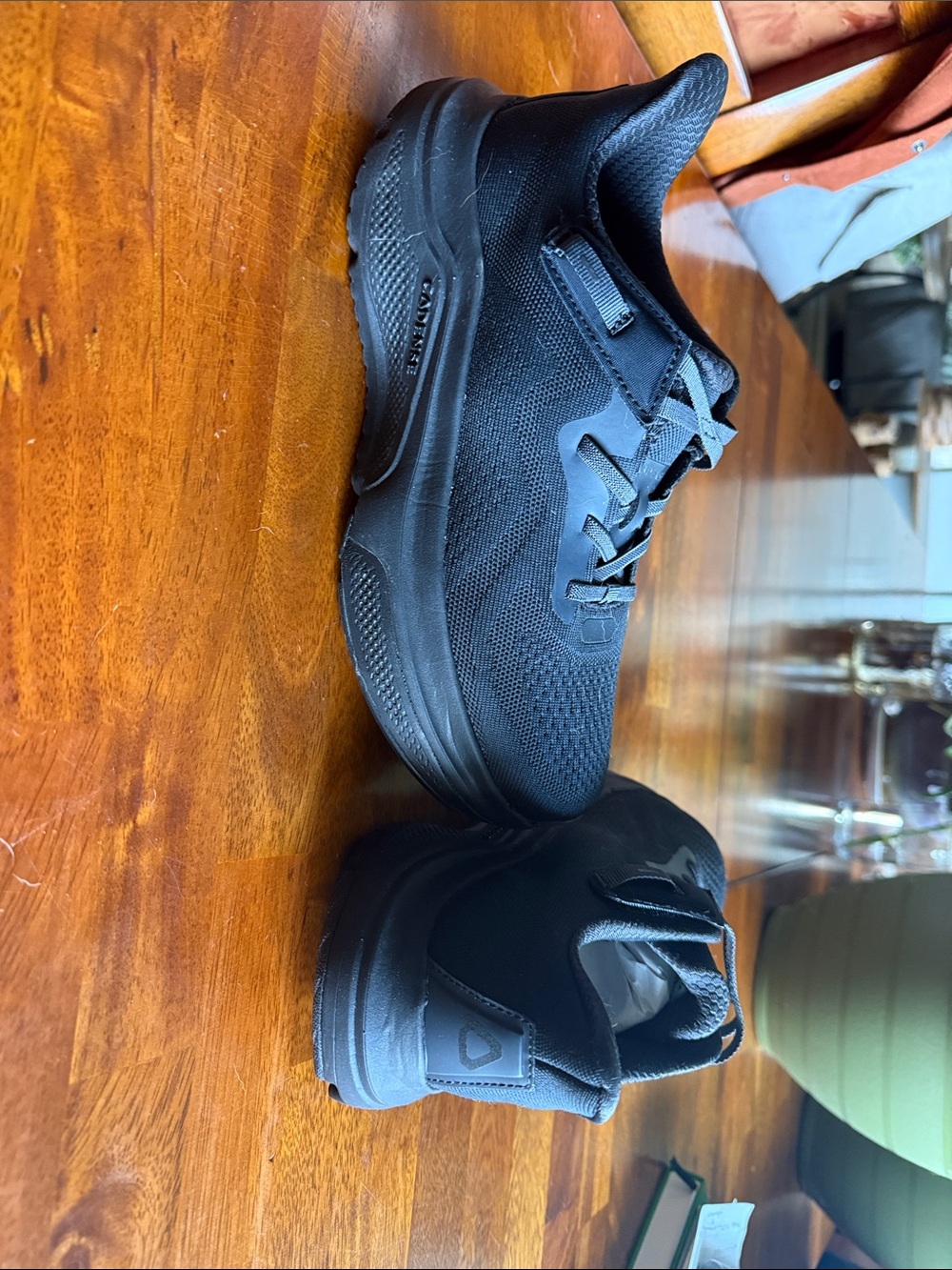 Cadence Women’s Adaptive Sneakers Sz 9.5 - Picture 3 of 5